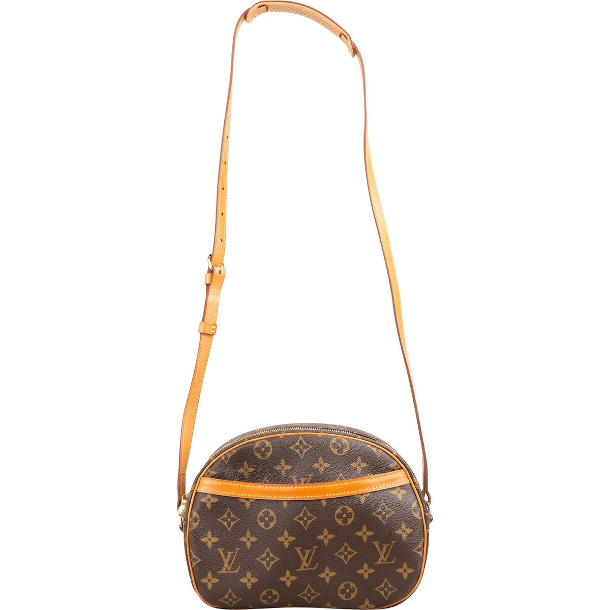 Louis Vuitton Monogram Canvas Blois Crossbody Bag