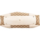 Gucci Monogram GG Princy Tote Shoulder Bag
