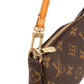 Louis Vuitton Monogram Canvas Pochette Accessoires Handbag