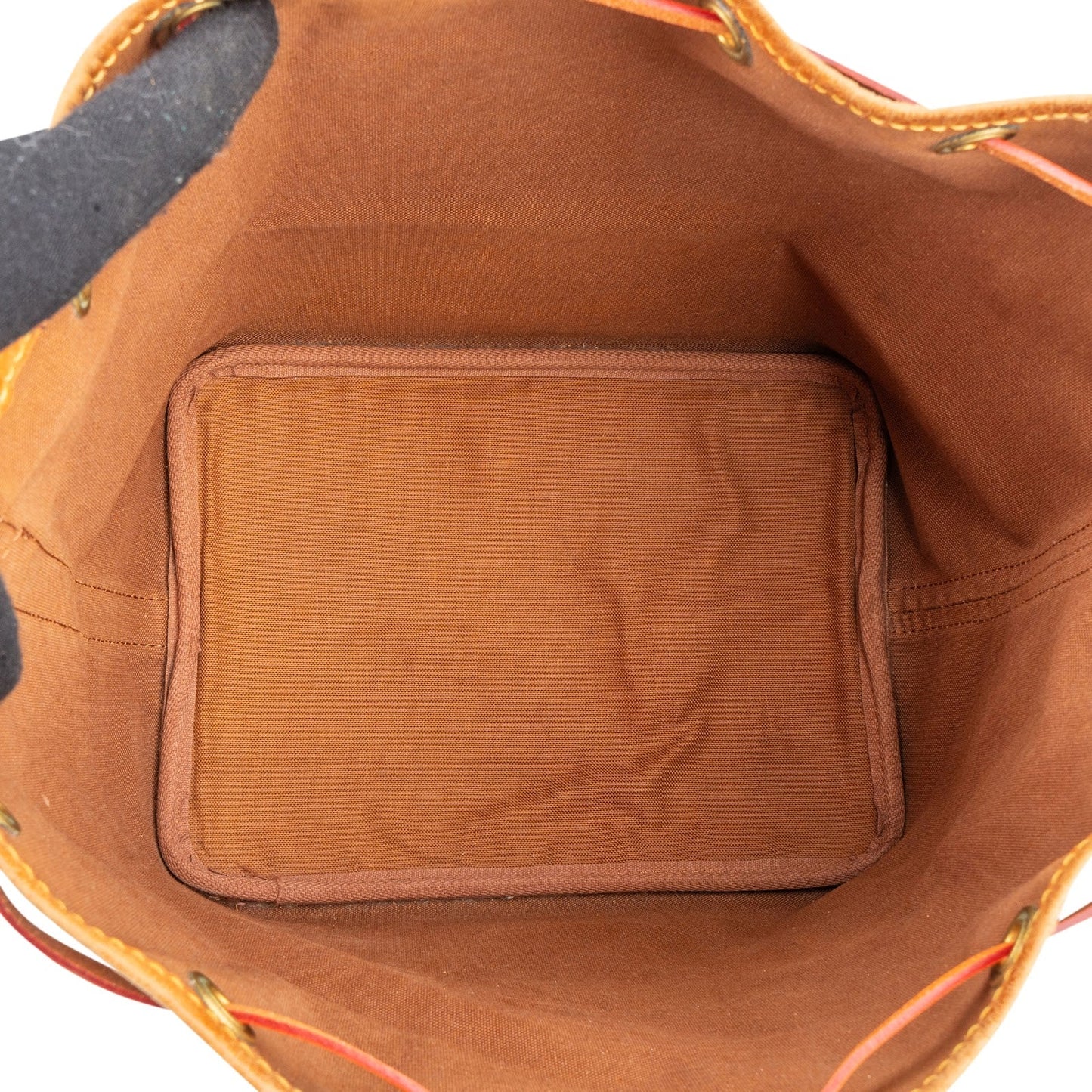 Louis Vuitton Monogram Canvas Sac Noé Petit Shoulder Bag