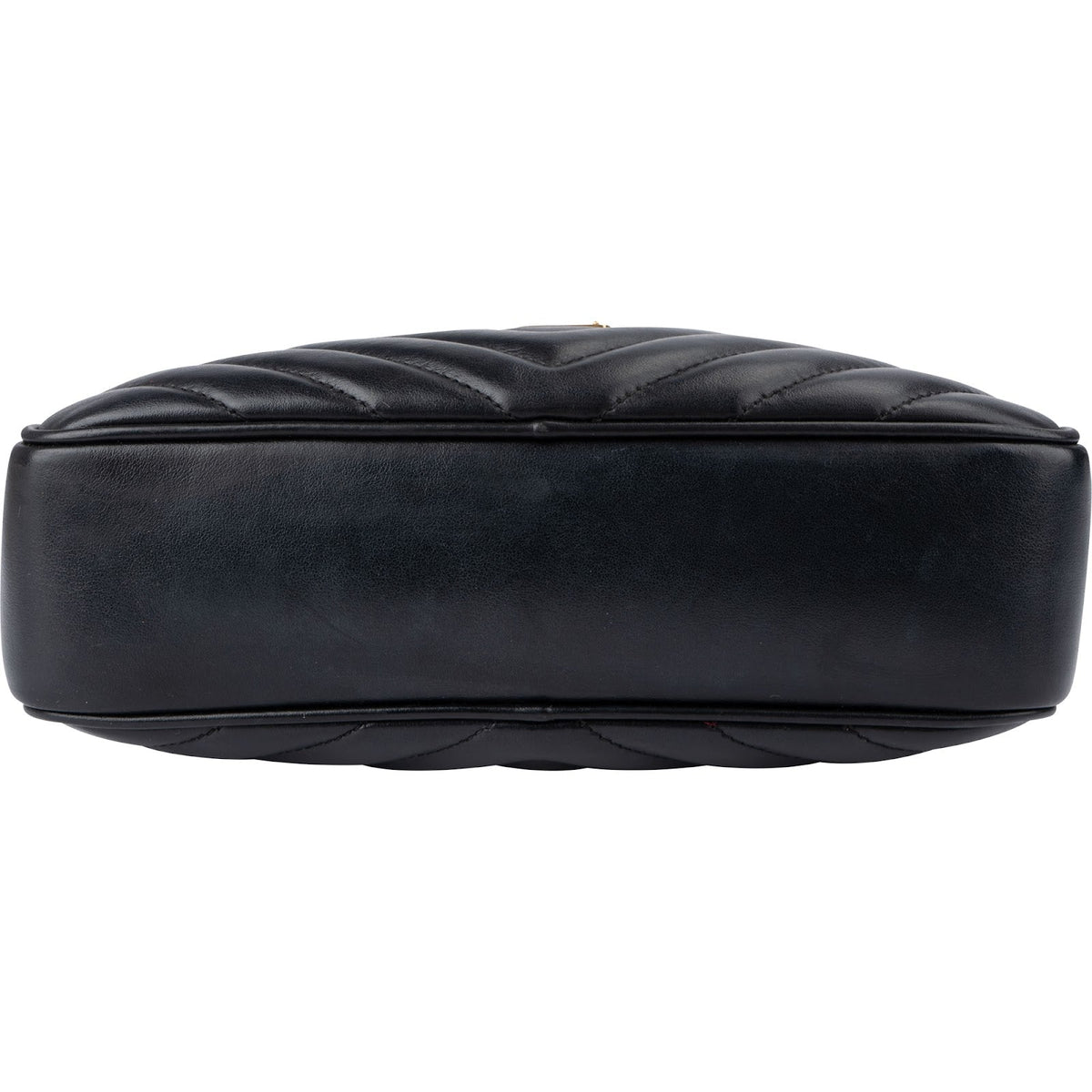 Saint Laurent Matelassé Leather Lou Camera Crossbody Bag