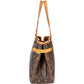 Louis Vuitton Monogram Canvas Batignolles Shoulder Bag