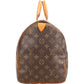 Louis Vuitton Monogram Canvas Speedy 40 Handbag