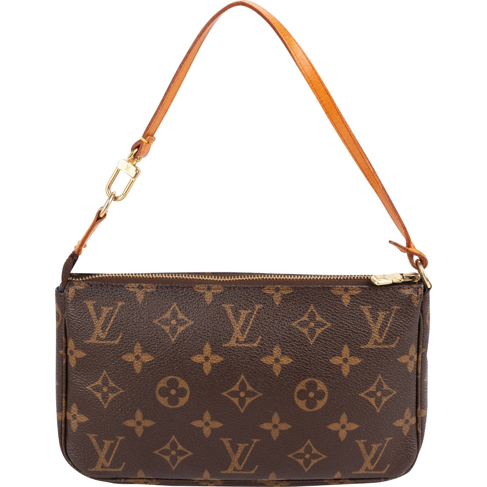 Louis Vuitton Monogram Canvas Pochette Accessoires Handbag