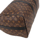Louis Vuitton Monogram Macassar Keepall 45 Bandoulière Travel Bag