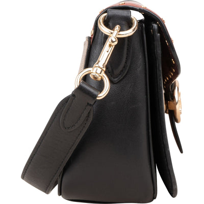 Coach Monogram Georgie Crossbody Bag