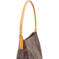 Louis Vuitton Monogram Canvas Looping GM Shoulder Bag