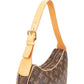 Louis Vuitton Monogram Canvas Croissant MM Shoulder Bag