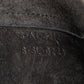 Celine Black Grained Calfskin Pico Mini Belt Handbag
