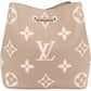 Louis Vuitton Monogram Empreinte Leather NéoNoé Crossbody Bag