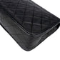 Chanel Quilted Lambskin 24K Gold Single Flap Crossbody Bag