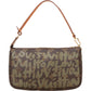 Louis Vuitton Limited Monogram Graffiti Pochette Accessoire Handbag