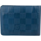 Louis Vuitton Monogram Damier Infini Slender Wallet