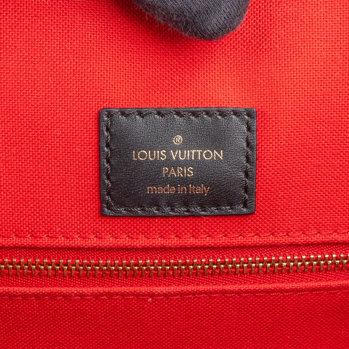 Louis Vuitton Monogram Canvas Giant On The Go MM Shoulder Bag