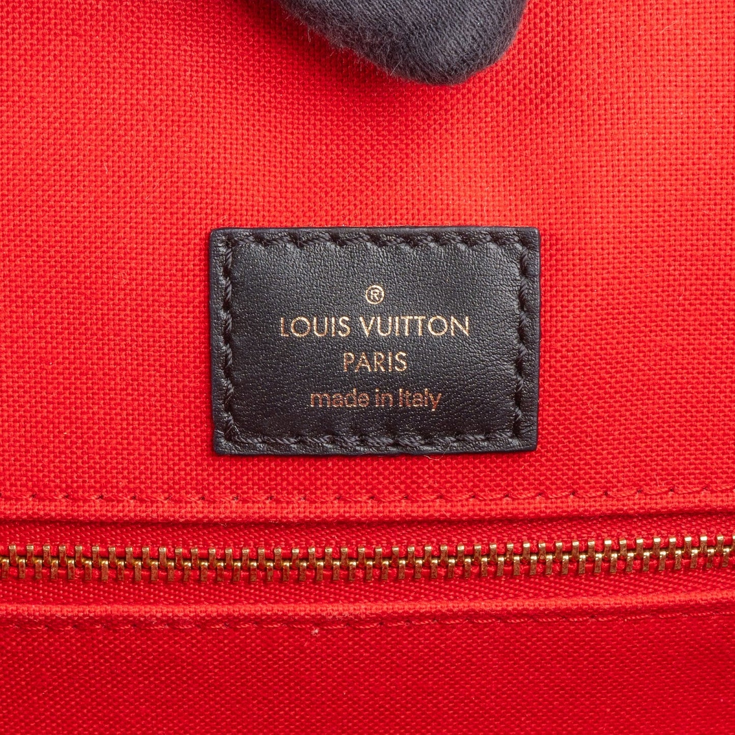 Louis Vuitton Monogram Canvas Giant On The Go MM Shoulder Bag