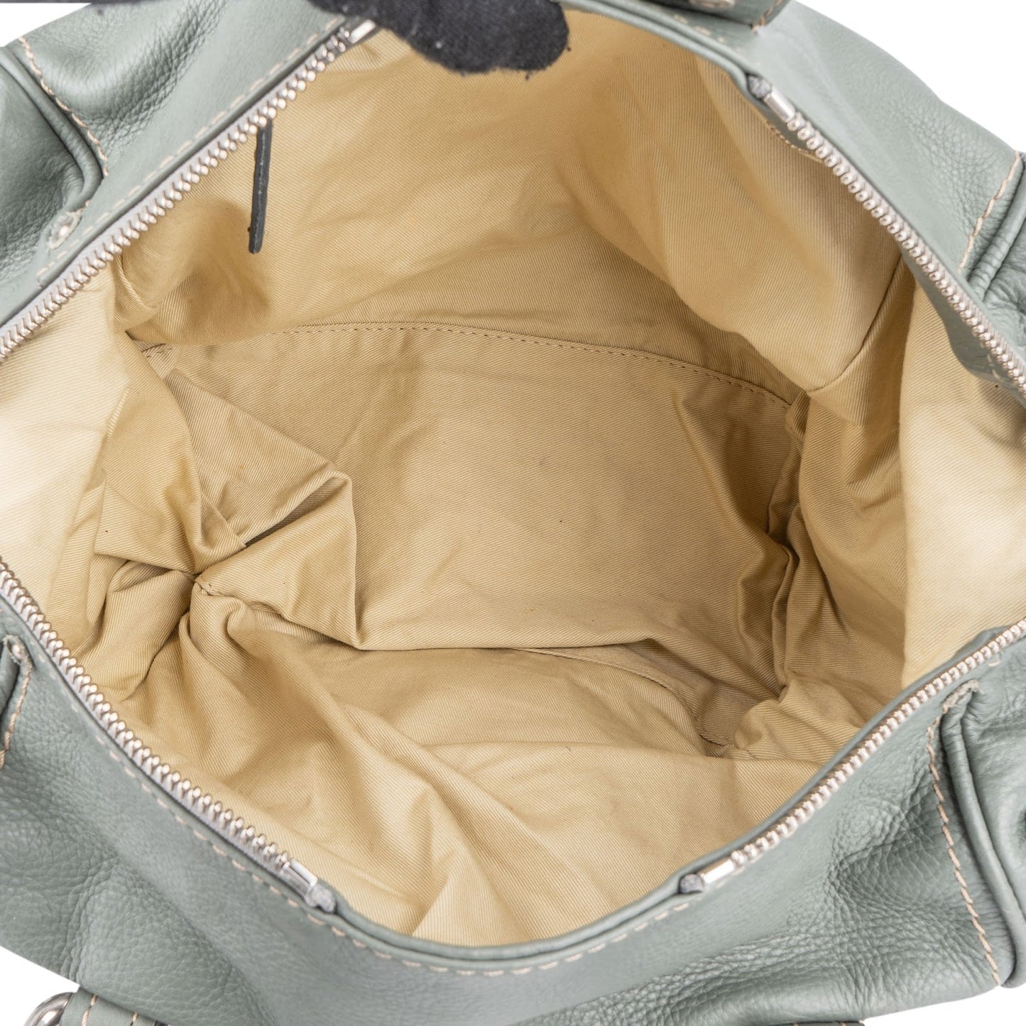 Chloé Leather Paddington Satchel Handbag