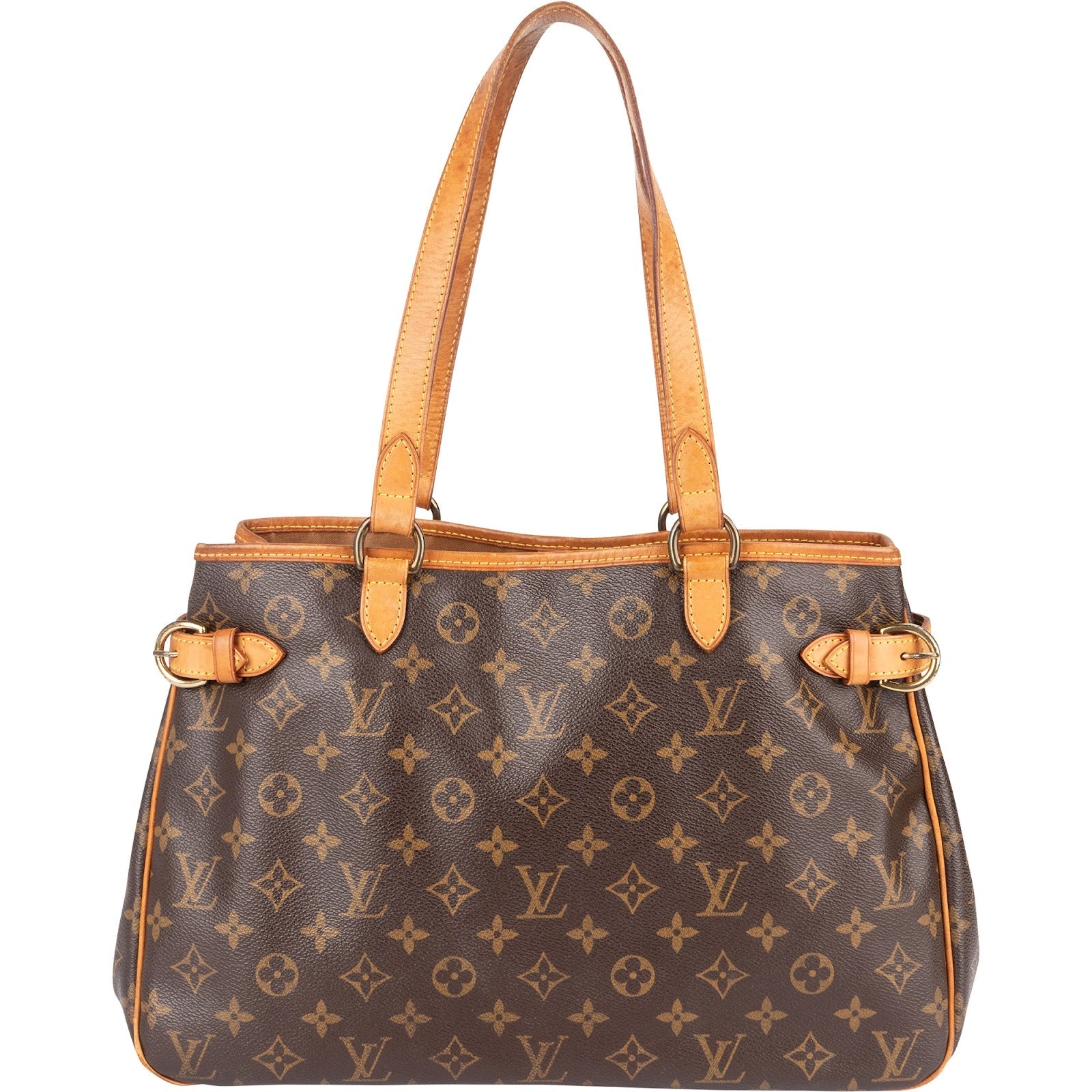 Louis Vuitton Monogram Canvas Batignolles Horizontal Shoulder Bag