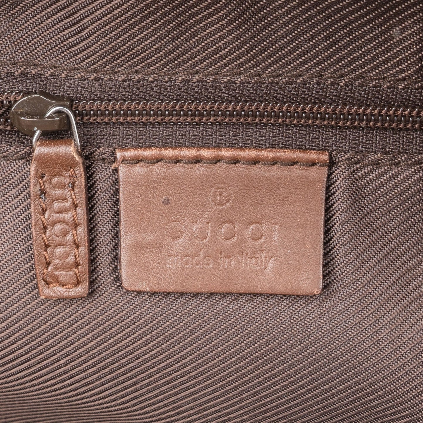 Gucci Monogram GG Boston Handbag