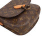 Louis Vuitton Monogram Canvas Saint Cloud MM Crossbody Bag