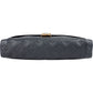 Louis Vuitton Blue Monogram Empreinte Leather Fascinante Crossbody Bag