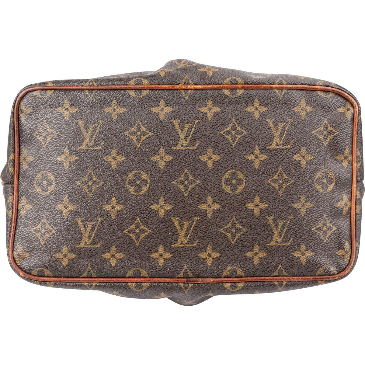 Louis Vuitton Monogram Canvas Palermo PM Handbag