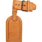 Louis Vuitton Vachetta Leather Luggage Tag Set