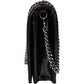 Dior Diorama Wallet on Chain aus Micro-Cannage-Lackleder – Ansicht 4