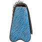 Louis Vuitton Blue Epi Leather Bicolor Twist Crossbody Bag