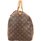 Louis Vuitton Monogram Canvas Keepall 50 Travel Bag