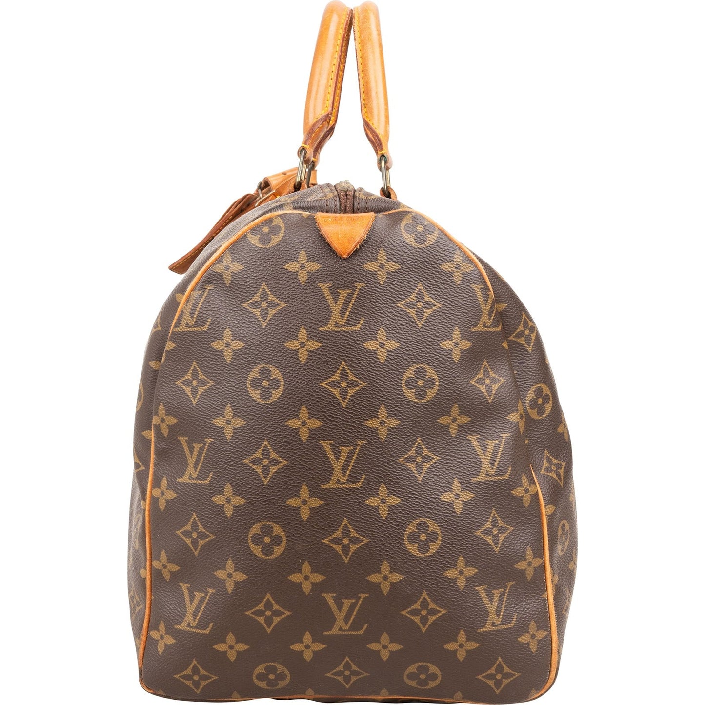 Louis Vuitton Monogram Canvas Keepall 50 Travel Bag