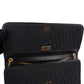 Christian Dior Oblique Monogram Vintage Single Flap Shoulder Bag