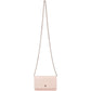 Chanel Quilted Caviar Leather Palladium Wallet On Chain Crossbody Bag