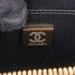 Chanel Quilted Lambskin CC Stitched Vanity Crossbody Handbag
