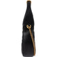Gucci Matelassé Leather GG Marmont Half-Moon Mini Crossbody Shoulder Bag