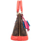 Louis Vuitton Monogram Canvas Limited Totem Alma BB Handbag