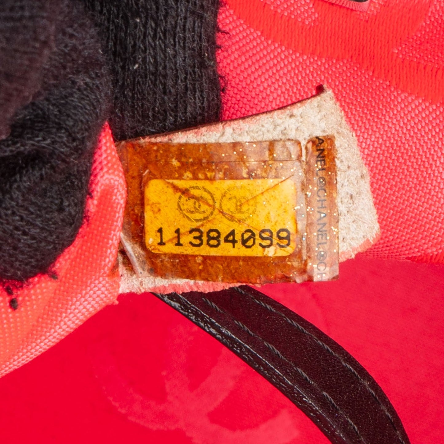 Chanel Quilted Lambskin Cambon CC Shoulder Bag