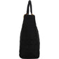 Christian Dior Quilted Nylon Cannage Lady Dior Handbag