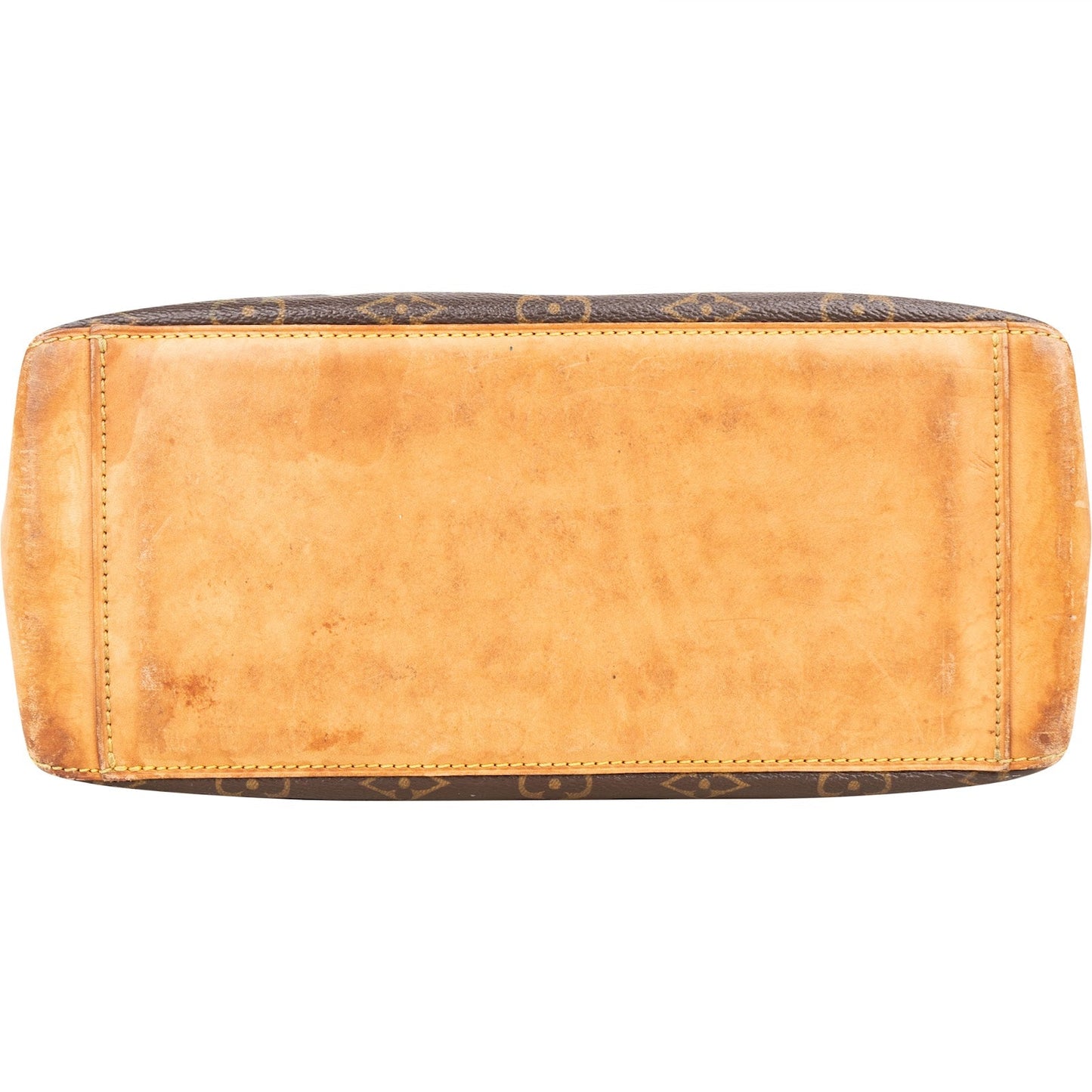 Louis Vuitton Monogram Cabas Piano Shoulder Bag