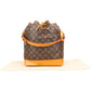 Louis Vuitton Monogram Canvas Sac Noé Grande Shoulder Bag