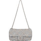 Chanel Leather Ultra Stitch Single Flap Shoulder Bag