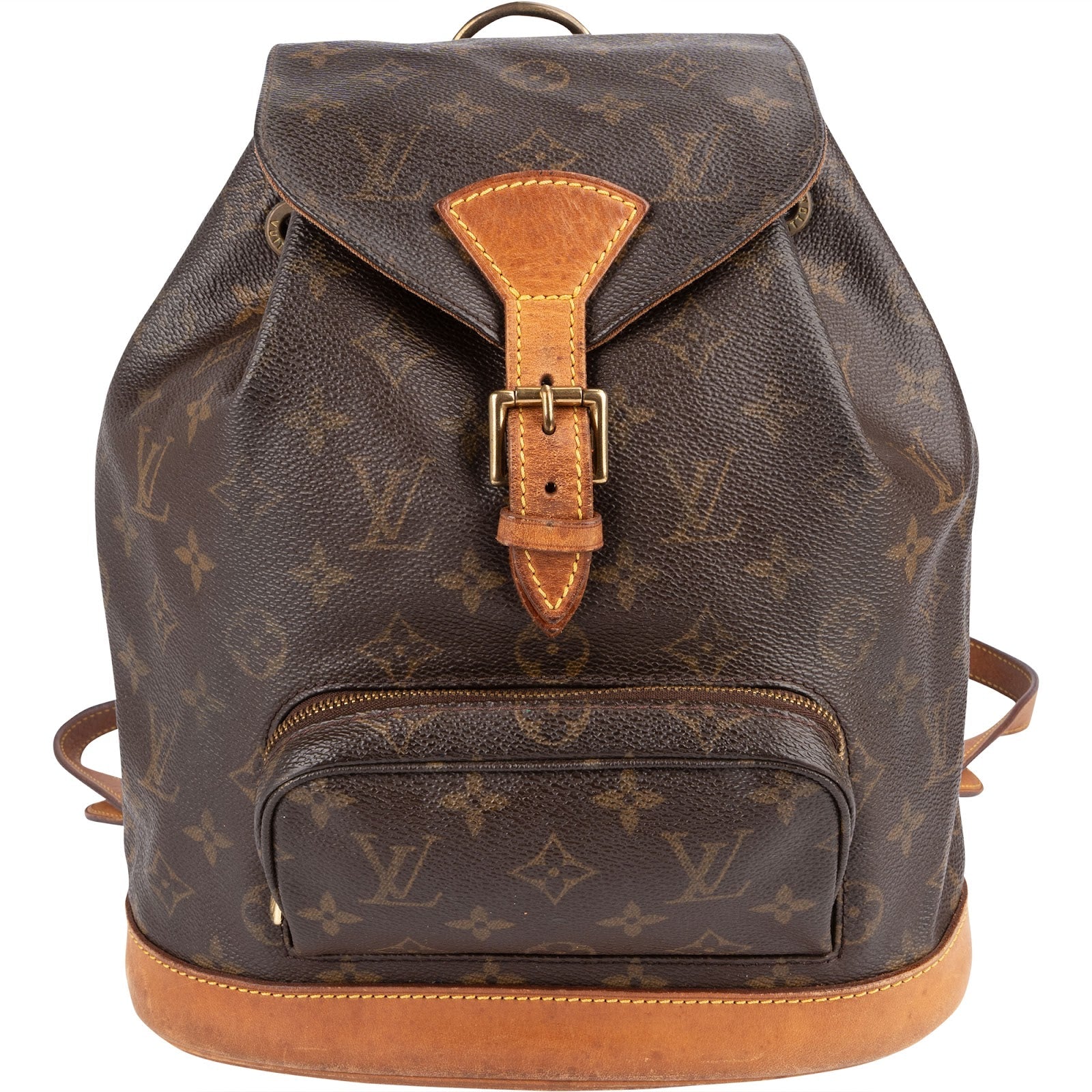 Louis Vuitton Monogram Canvas Montsouris MM Backpack