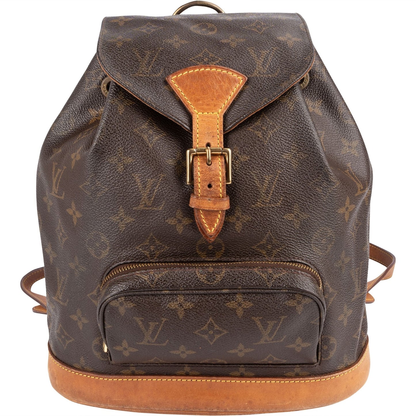 Louis Vuitton Monogram Canvas Montsouris MM Backpack