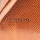 Louis Vuitton Monogram Canvas Compact Clip Wallet