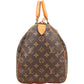 Louis Vuitton Monogram Canvas Speedy 35 Handbag