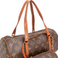 Louis Vuitton Monogram Canvas Papillon Set Handbag