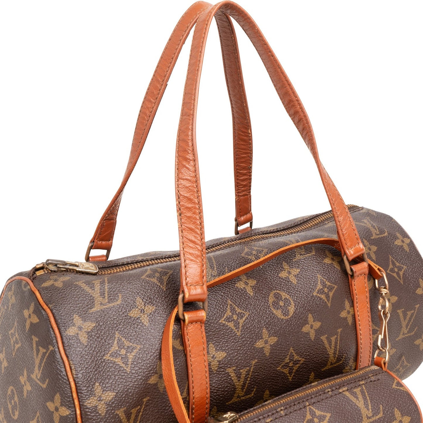 Louis Vuitton Monogram Canvas Papillon Set Handbag