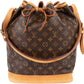 Louis Vuitton Monogram Canvas Sac Noé Grande Shoulder Bag