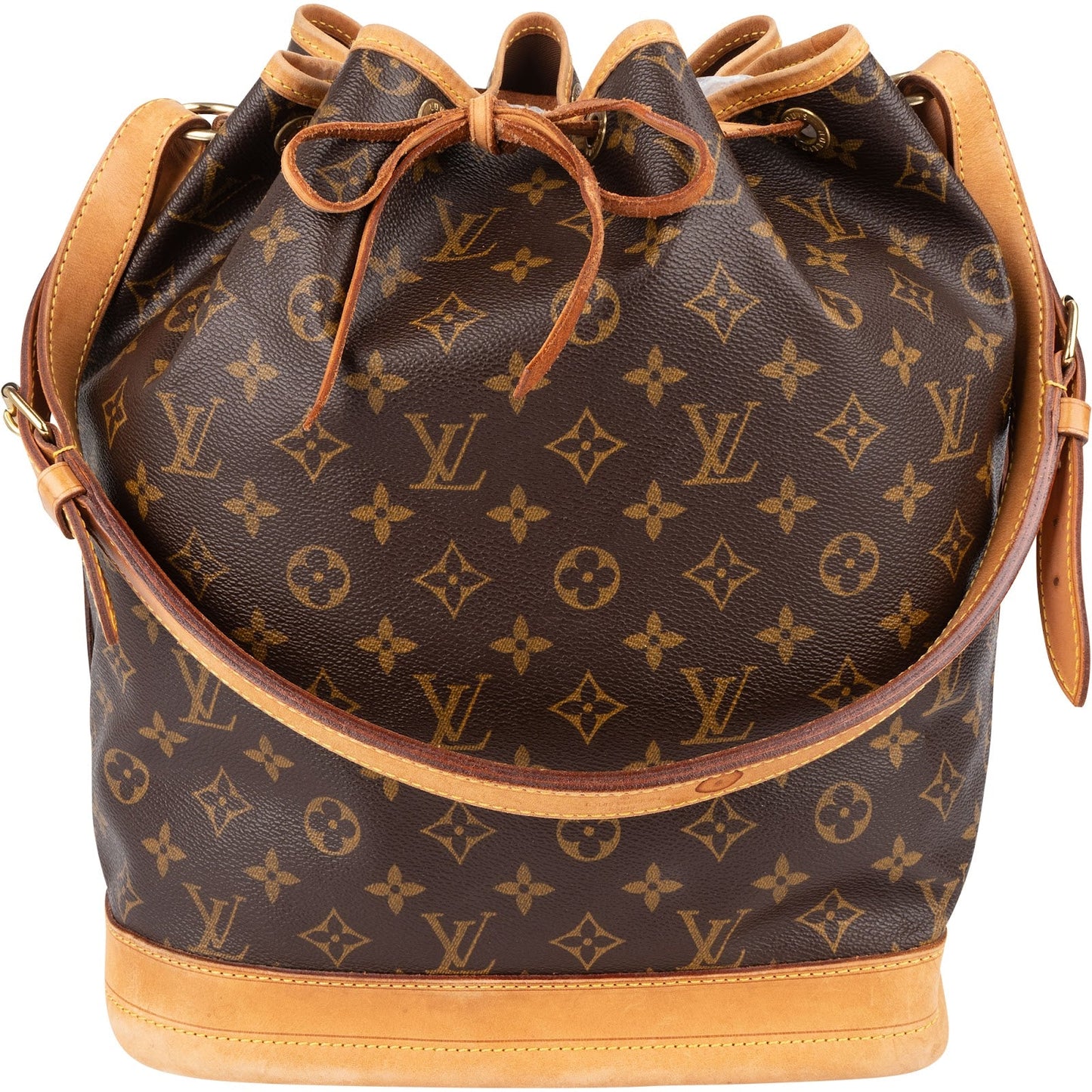 Louis Vuitton Monogram Canvas Sac Noé Grande Shoulder Bag