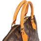 Louis Vuitton Monogram Canvas Alma PM Handbag