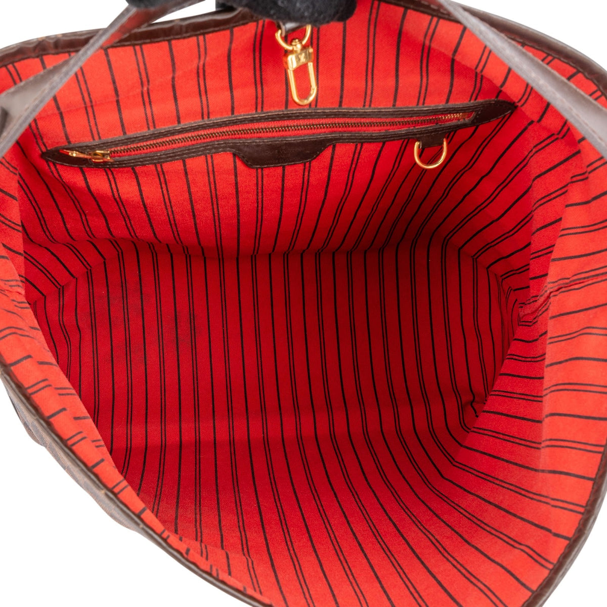 Louis Vuitton Graceful MM aus Damier Ebene Canvas – Ansicht 9